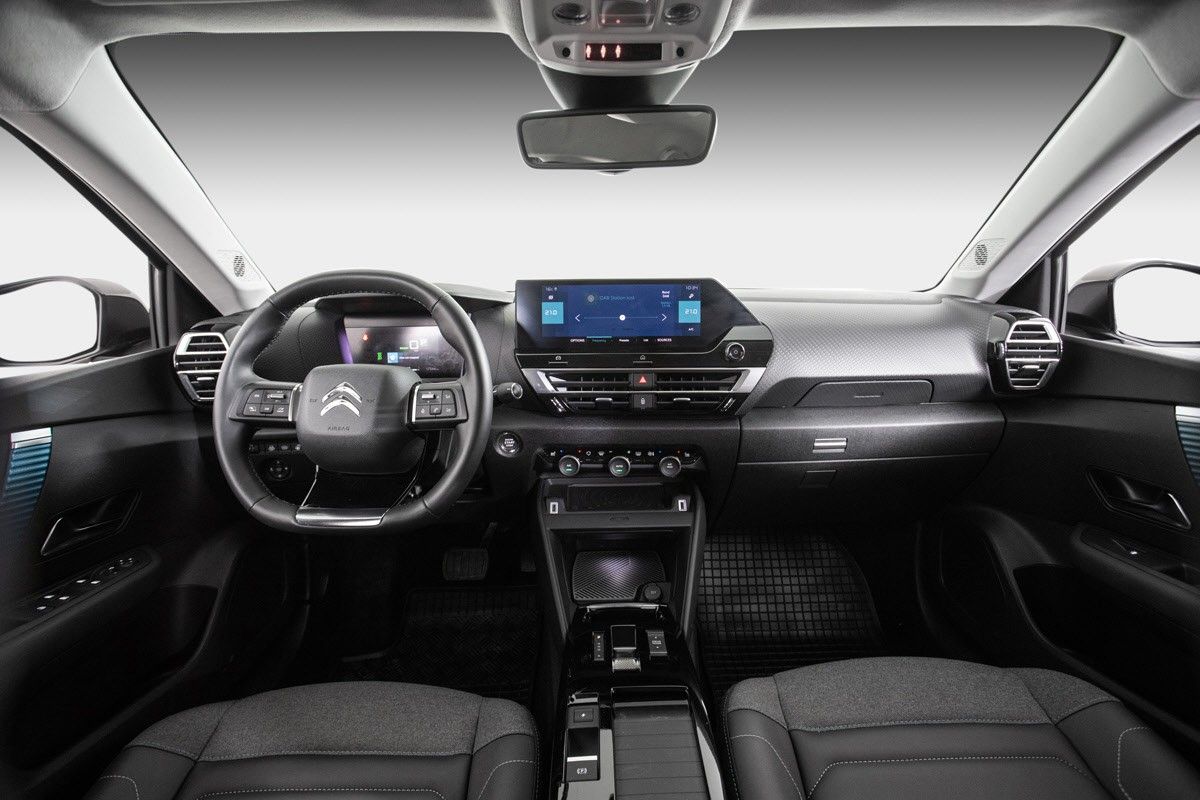 Citroen E-C4