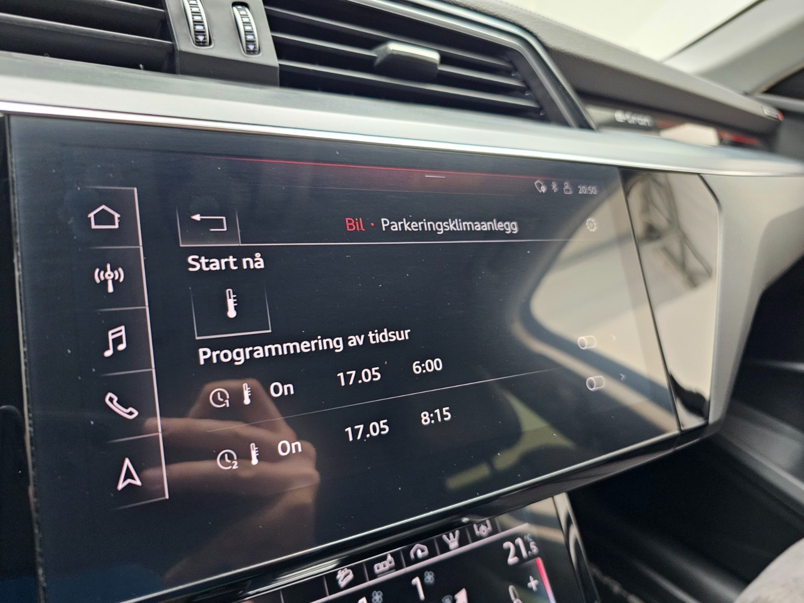 Audi e-tron