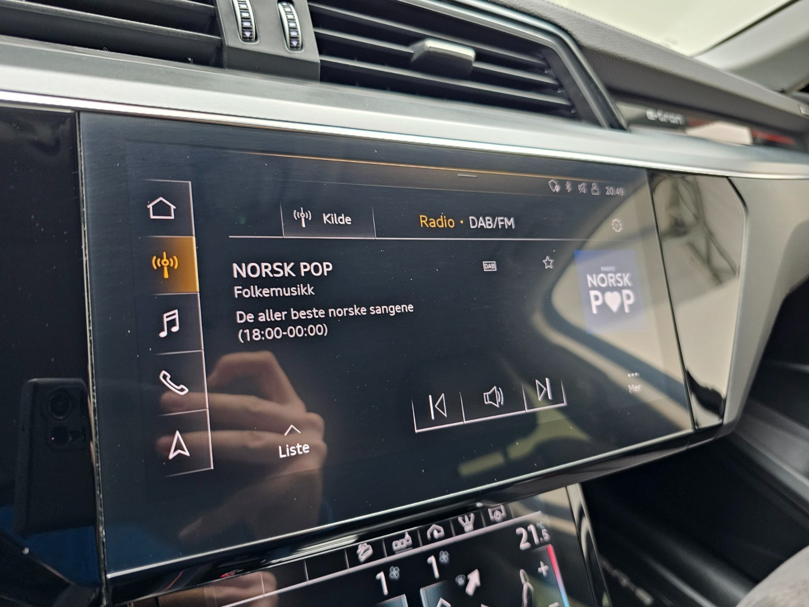 Audi e-tron