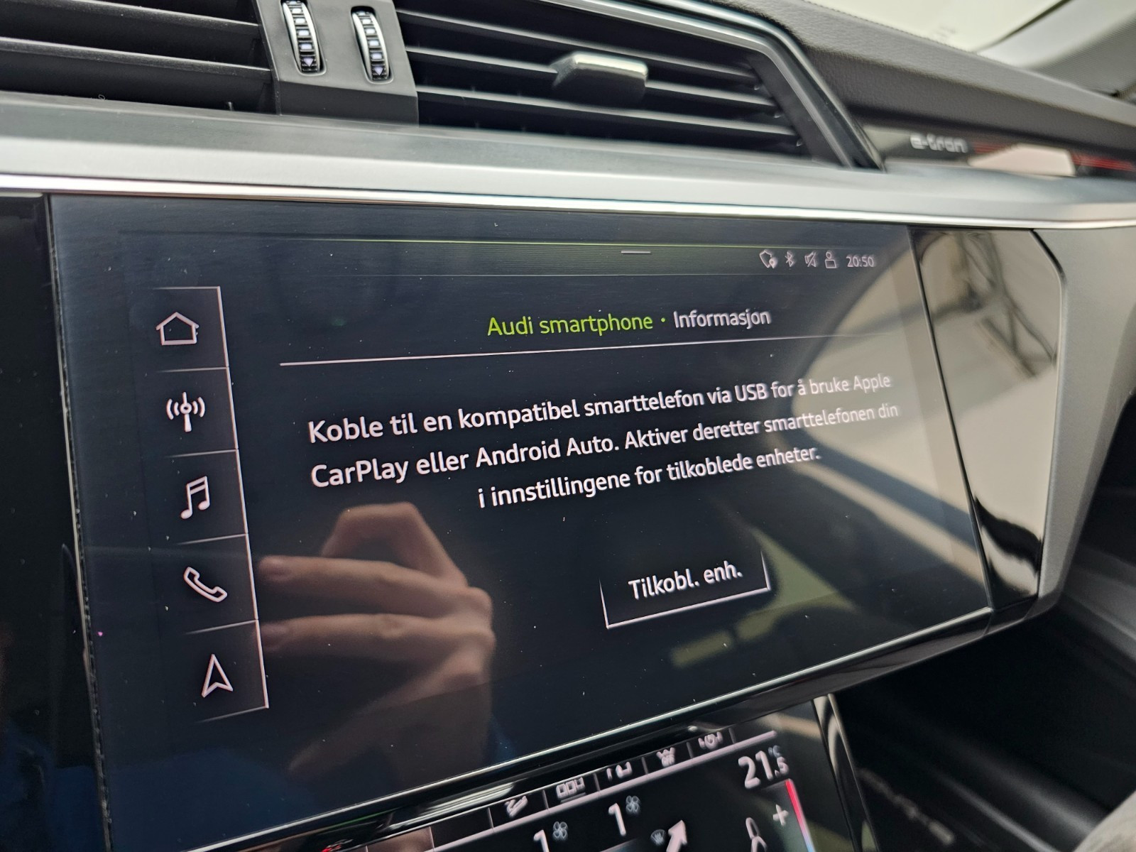 Audi e-tron