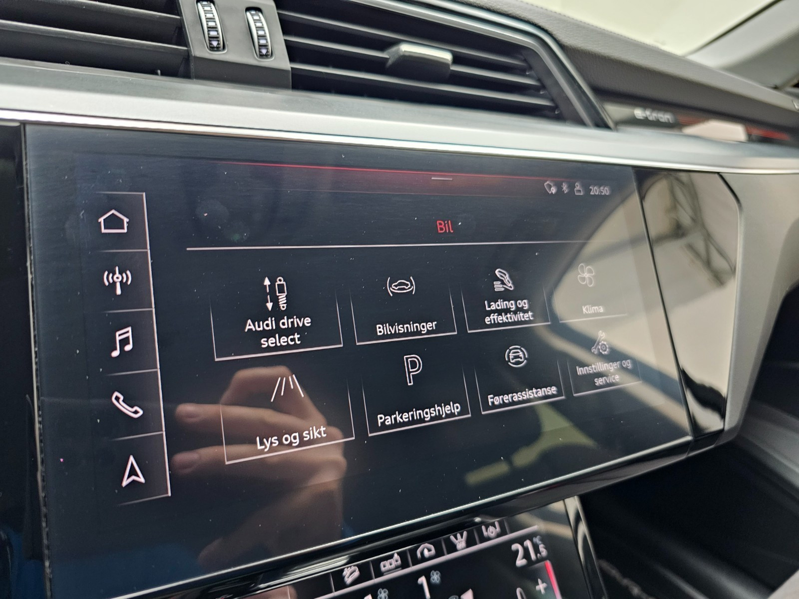 Audi e-tron