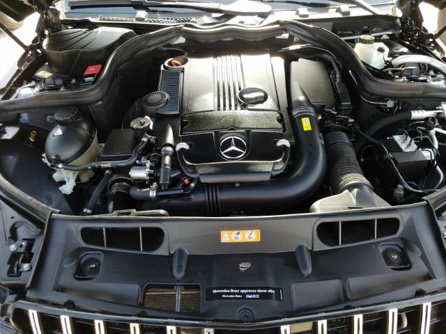 Mercedes-Benz C 250 2015