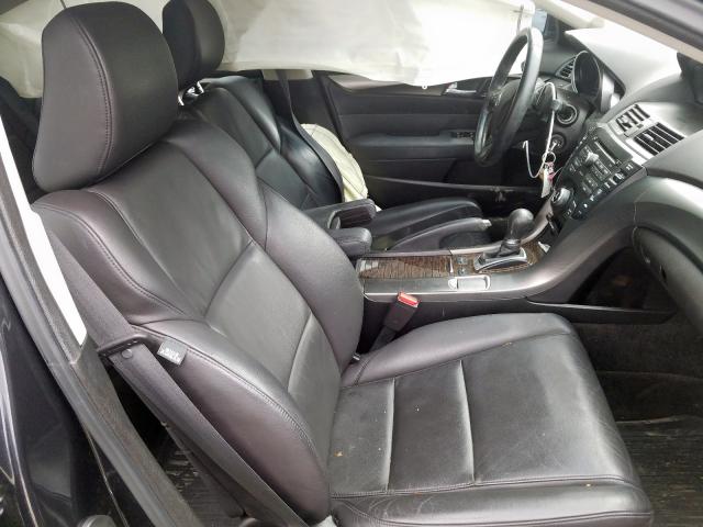 Acura TL 2013