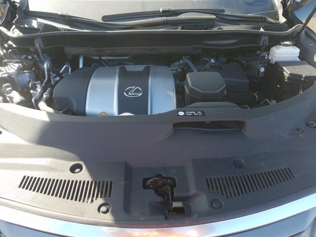 Lexus RX 350 Base 2017