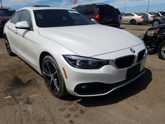 BMW 430XI Gran 2018