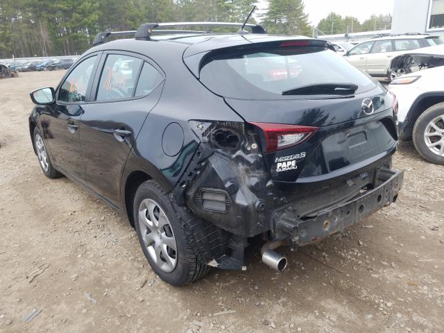 Mazda 3 Sport 2014