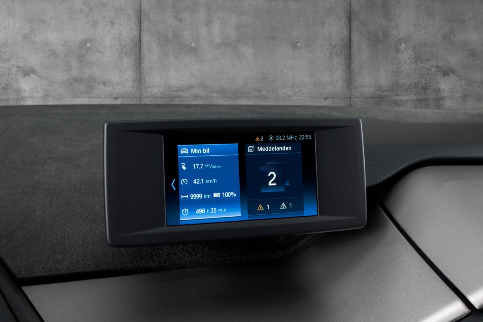 BMW i3