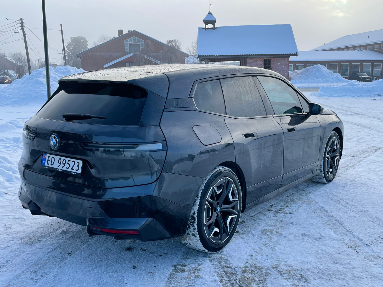 BMW iX xDrive 40