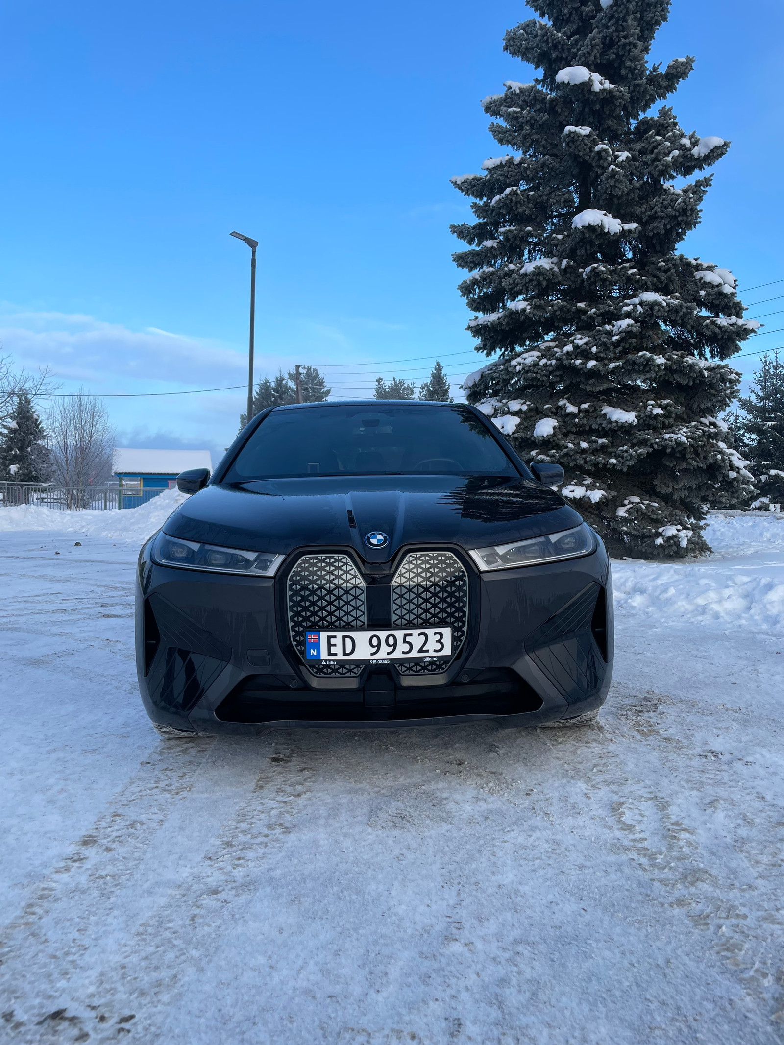 BMW iX xDrive 40