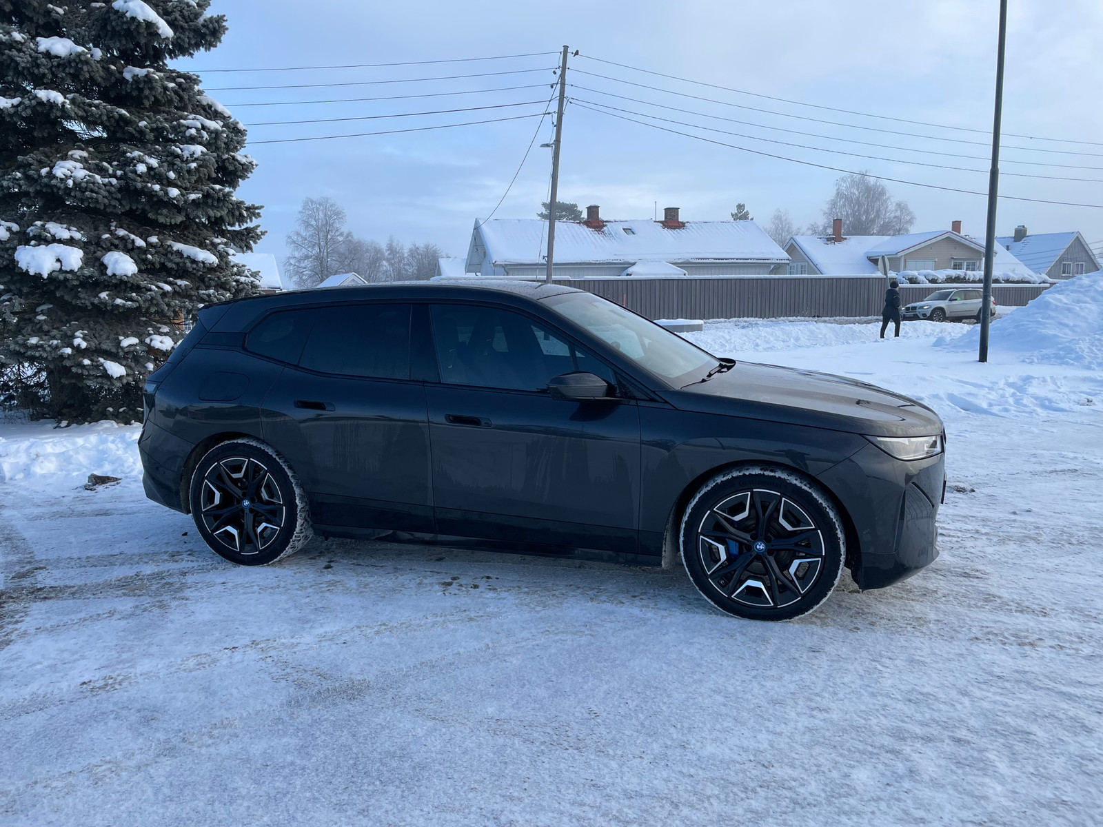 BMW iX xDrive 40
