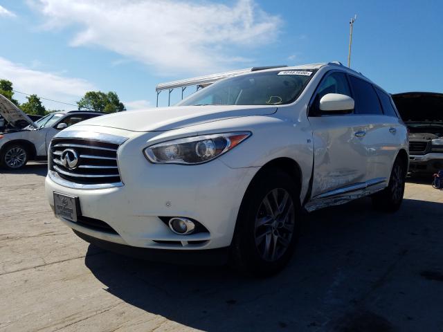 Infiniti QX60 2014
