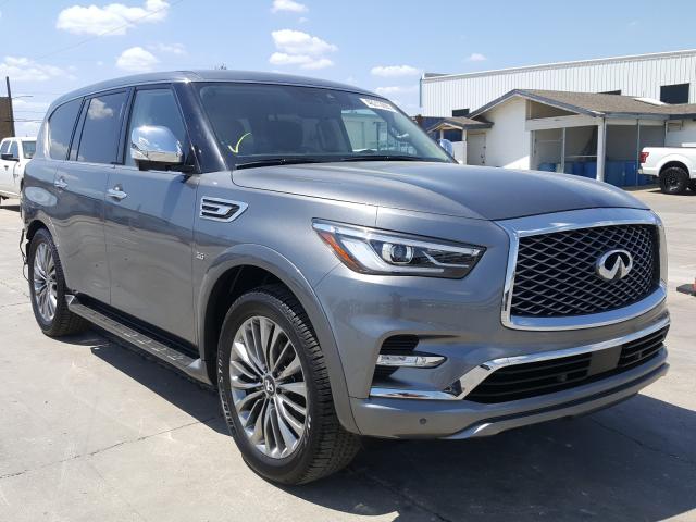 Infiniti QX80 Luxe 2019