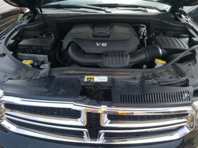 Dodge Durango SX 2015