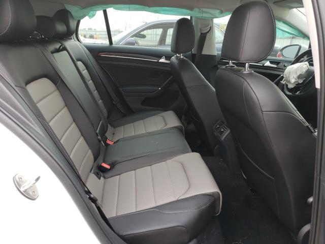 Volkswagen Golf S 2017