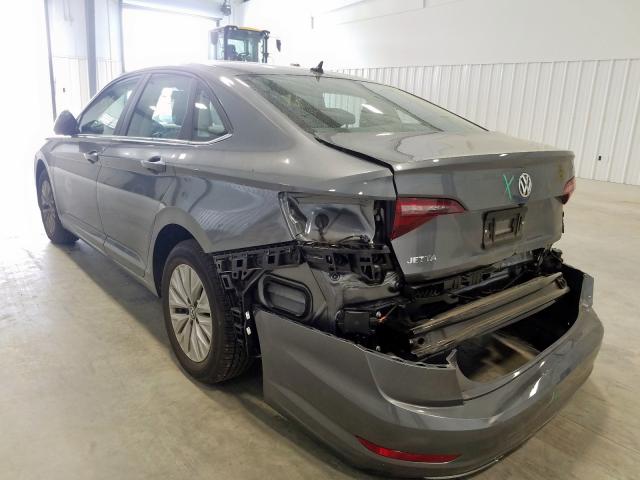 Volkswagen Jetta S 2019