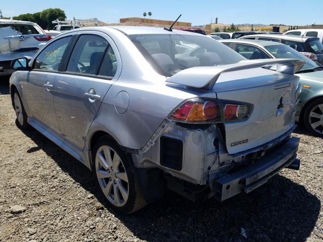 Mitsubishi Lancer GT 2014