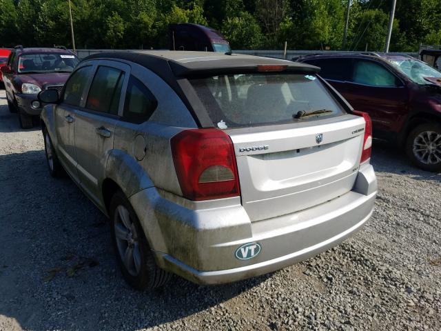 Dodge Caliber SX 2010