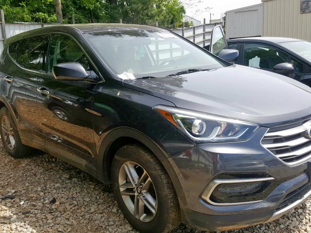 Hyundai Santa FE S 2017