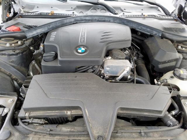 BMW 428 I 2015