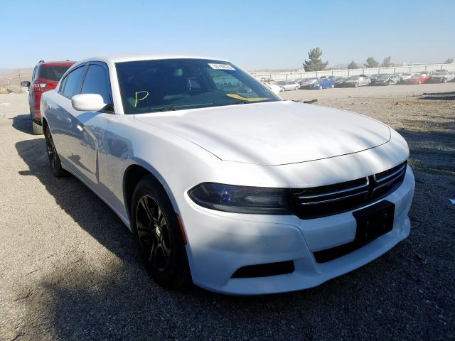 Dodge Charger SE 2015