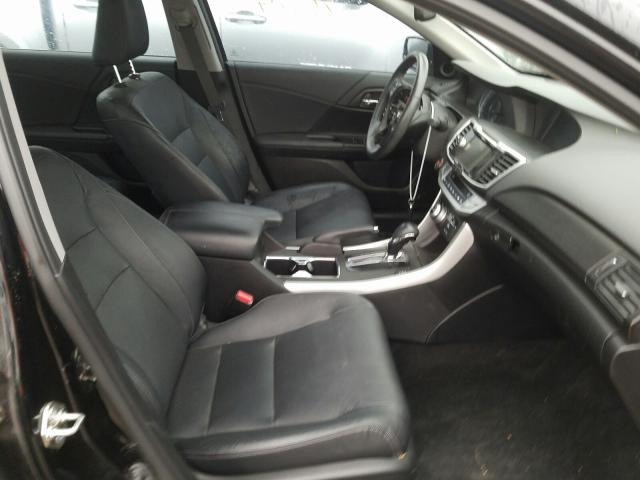 Honda Accord EXL 2015