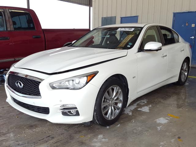 Infiniti Q50 Base 2017