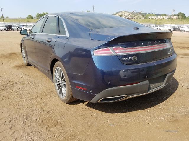Lincoln MKZ Select 2017
