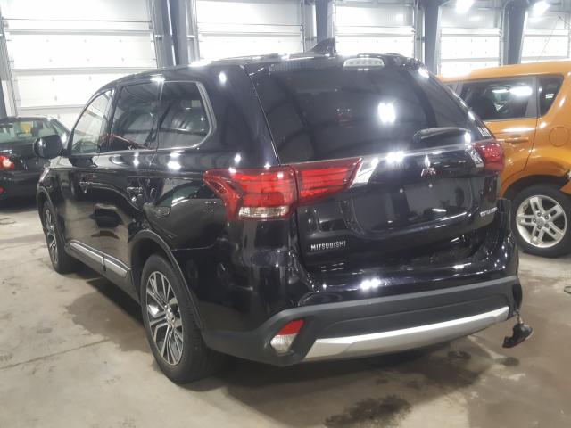 Mitsubishi Outlander 2017