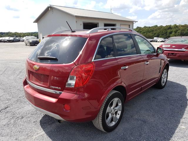 Chevrolet Captiva LT 2014