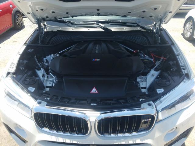 BMW X5 M 2015