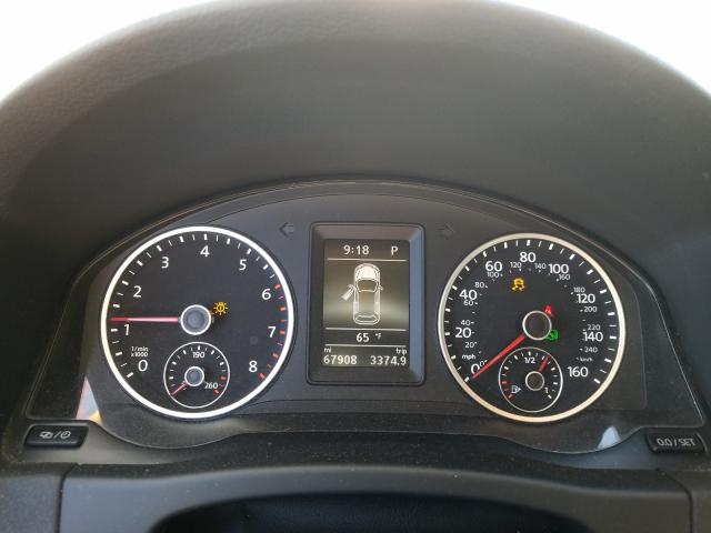 Volkswagen Tiguan S 2016