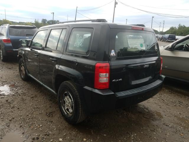Jeep Patriot SP 2010