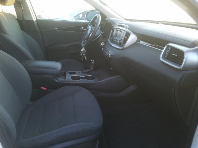 KIA Sorento LX 2016