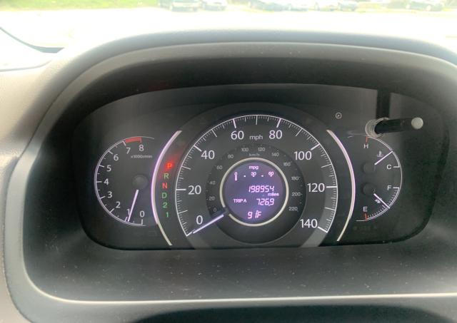 Honda CR-V EXL 2013