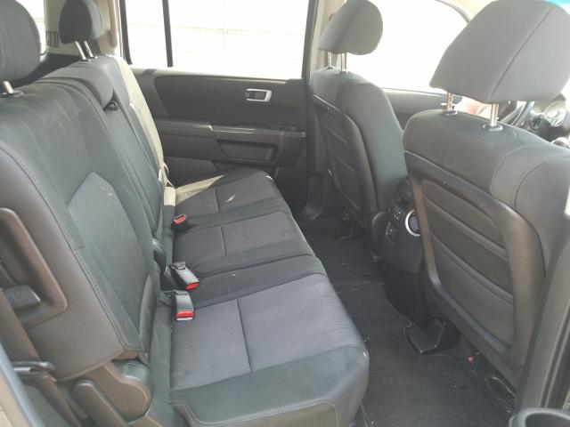 Honda Pilot EX 2011