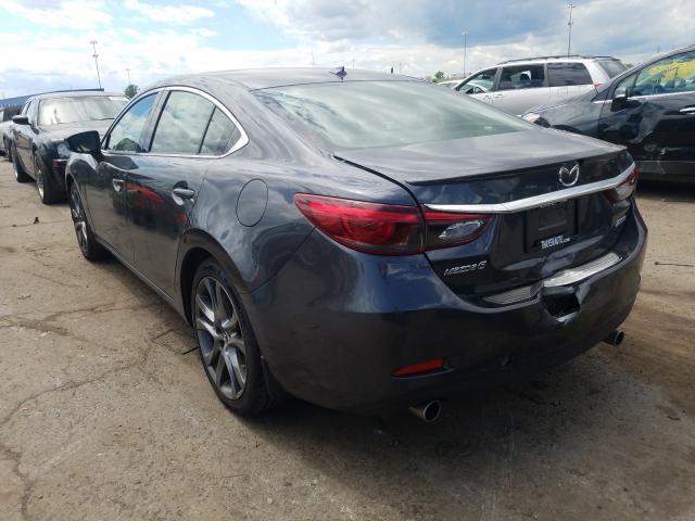Mazda 6 Grand Touring 2016
