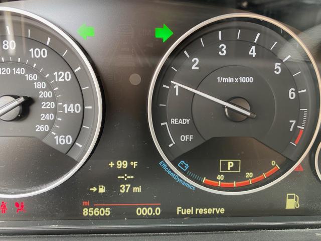 BMW 335 I 2014