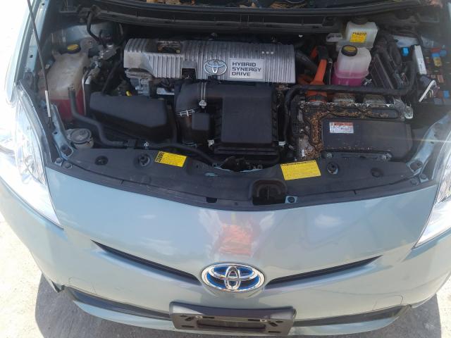 Toyota Prius 2014