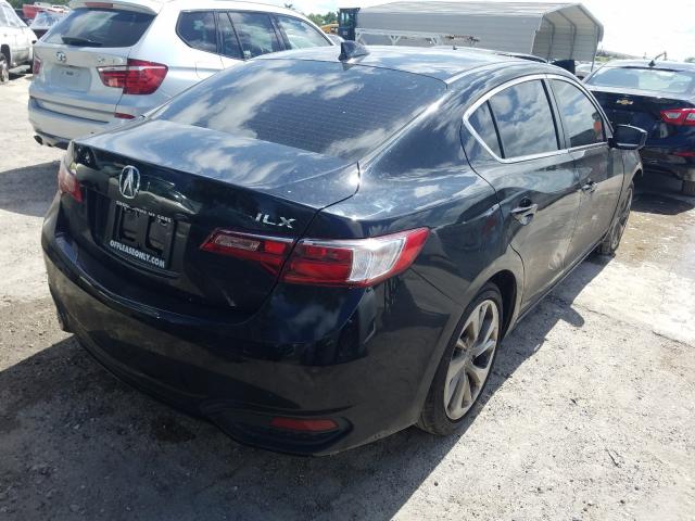 Acura ILX Base W 2017