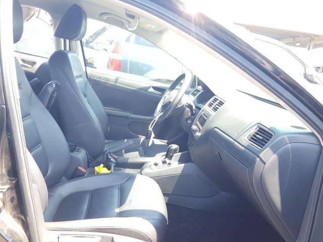 Volkswagen Jetta SE 2014