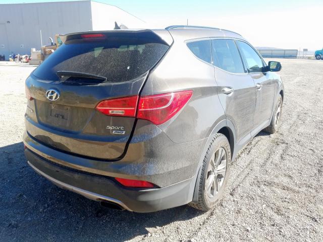 Hyundai Santa FE S 2014