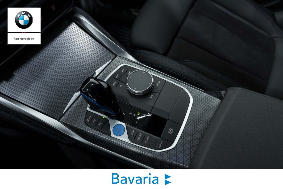 BMW i4 M50