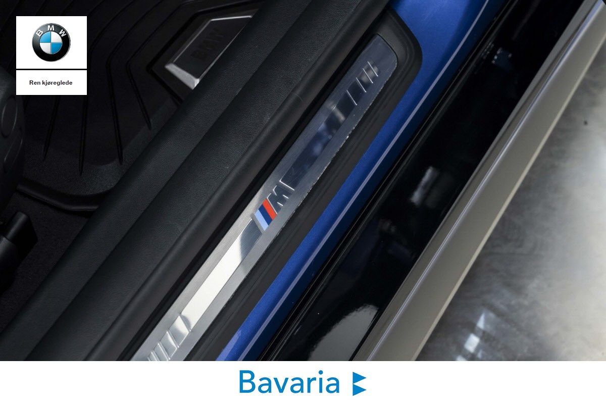 BMW i4 M50