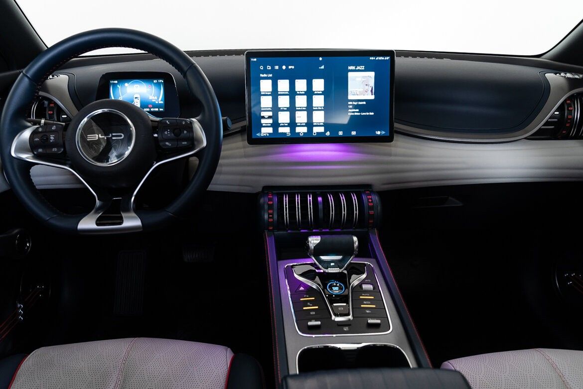 BYD Atto3