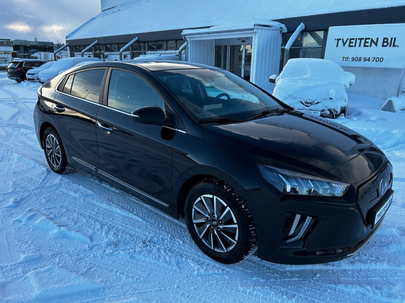 Hyundai IONIQ