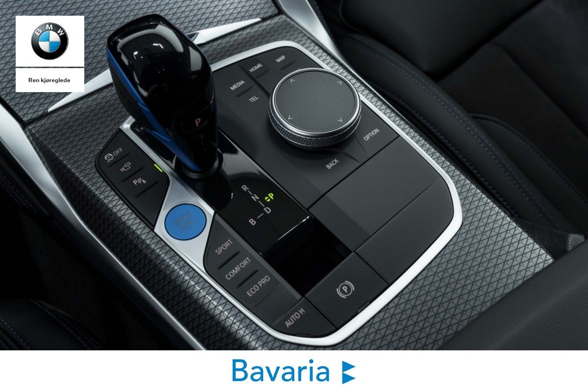 BMW i4 M50