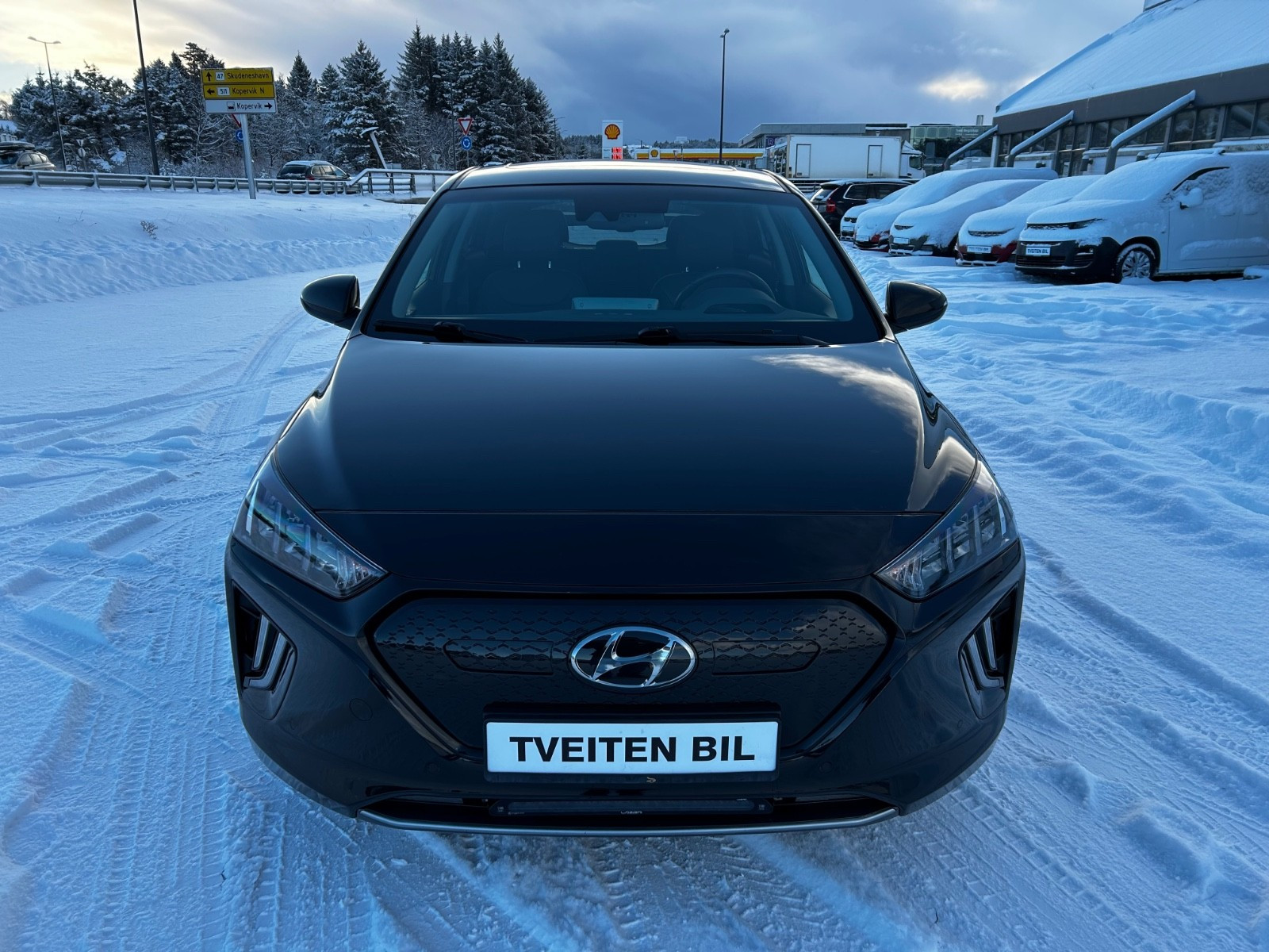 Hyundai IONIQ