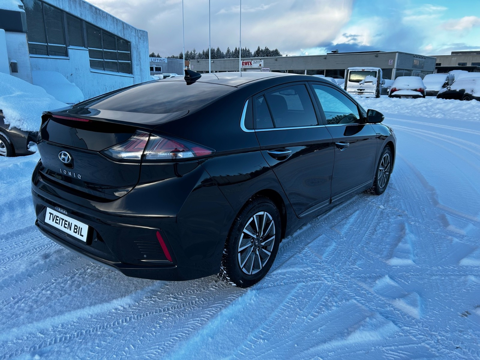 Hyundai IONIQ