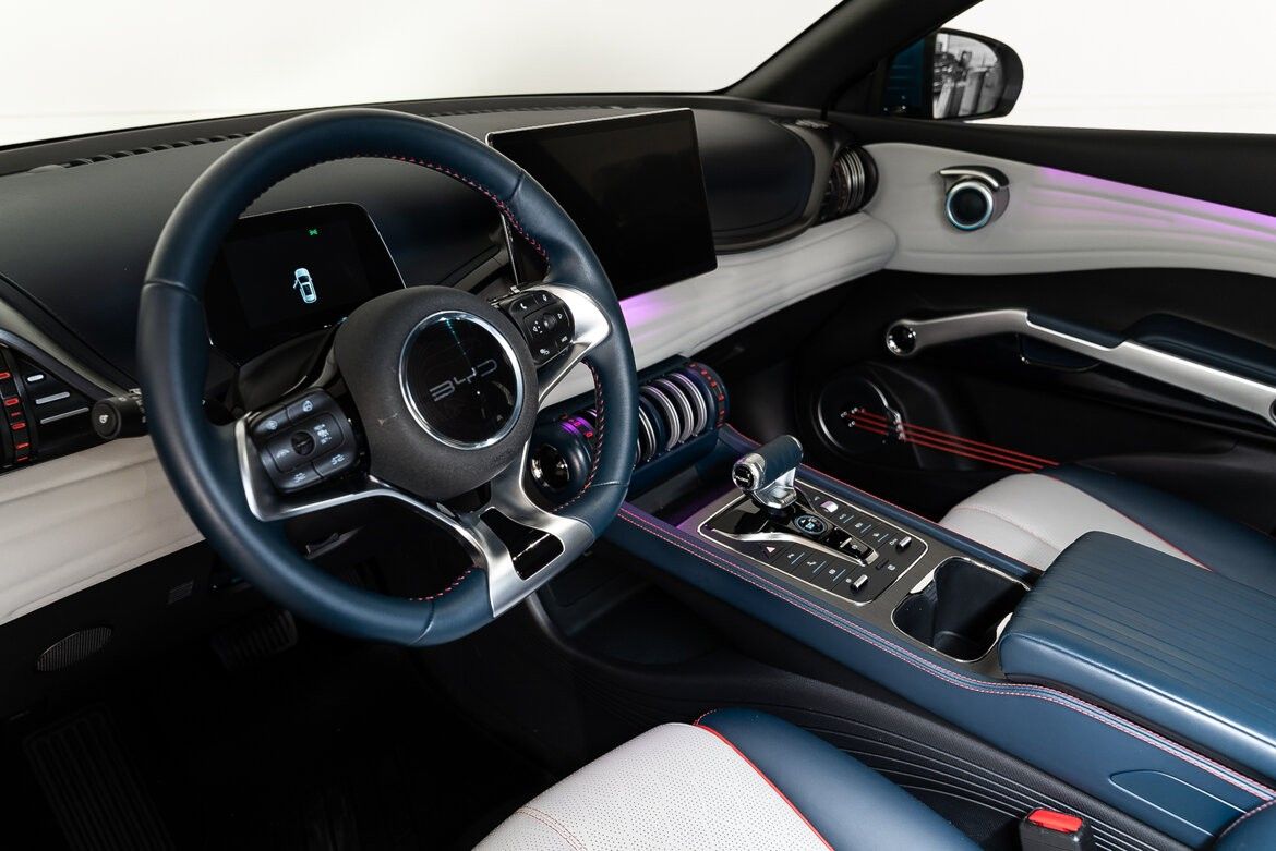 BYD Atto3