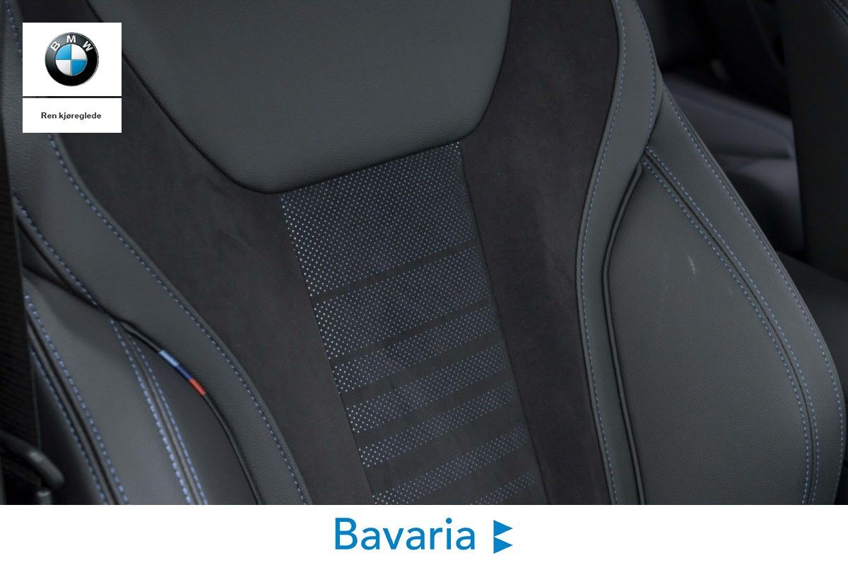 BMW i4 M50